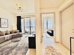 Venduras Spacious 1BR Walk to Dubai Mall