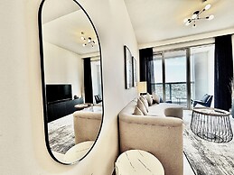 Venduras Spacious 1BR Walk to Dubai Mall
