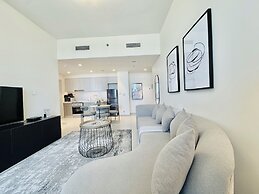 Venduras Spacious 1BR Walk to Dubai Mall