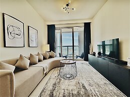 Venduras Spacious 1BR Walk to Dubai Mall