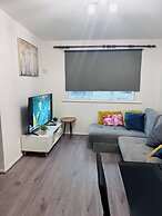 Stylish 1 Bed Flat Lakeside Shopping Mall