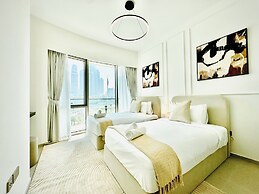 Venduras Elite 2BR Burj Khalifa View