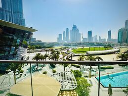 Venduras Elite 2BR Burj Khalifa View