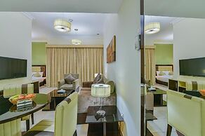 VISTA HOTEL APARTMENTS