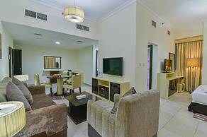 VISTA HOTEL APARTMENTS
