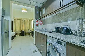 VISTA HOTEL APARTMENTS
