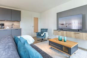 Luxusappartement auf Nordstrand