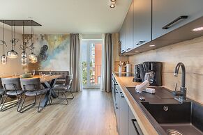 Luxusappartement auf Nordstrand