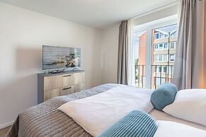 Luxusappartement auf Nordstrand