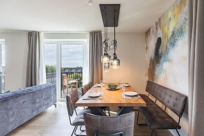 Luxusappartement auf Nordstrand