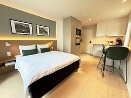 Odda City Apartments