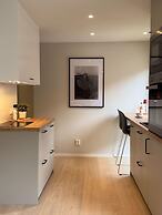 Odda City Apartments