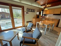 Comfortable Chalet in Oignies for 6