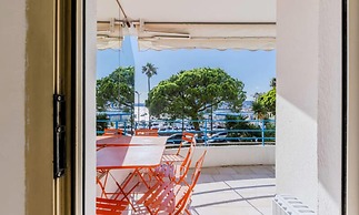 Apartment in Cannes With Stunning Sea View