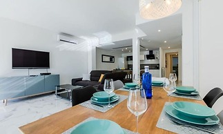 Apartment in Cannes With Stunning Sea View