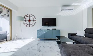Apartment in Cannes With Stunning Sea View