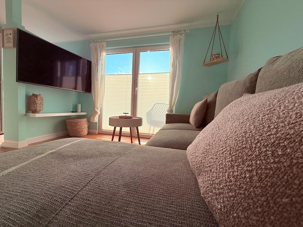 Ferienhaus Sanibel mit Kaminofen