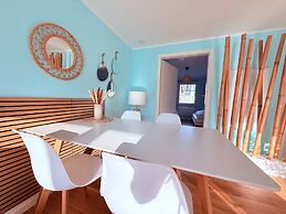 Ferienhaus Sanibel mit Kaminofen