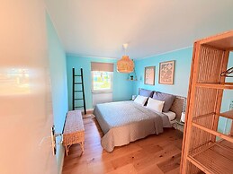 Ferienhaus Sanibel mit Kaminofen