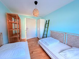 Ferienhaus Sanibel mit Kaminofen