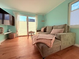 Ferienhaus Sanibel mit Kaminofen