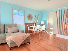 Ferienhaus Sanibel mit Kaminofen