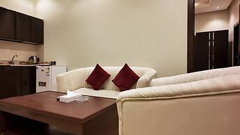 Lamar Park for serviced apartments