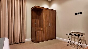 Lamar Park for serviced apartments