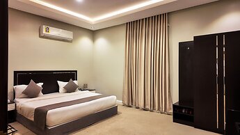 Lamar Park for serviced apartments