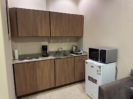Lamar Park for serviced apartments