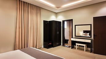 Lamar Park for serviced apartments