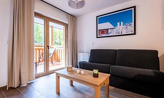 Apartment in Vars Near Foret Blanche Slopes