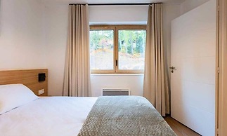 Apartment in Vars Near Foret Blanche Slopes