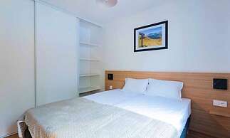 Apartment in Vars Near Foret Blanche Slopes