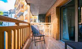Apartment in Vars Near Foret Blanche Slopes