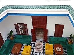 Riad Rabat Laalou