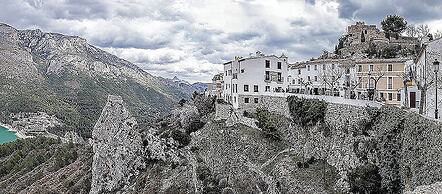 Guest House Bellaguarda