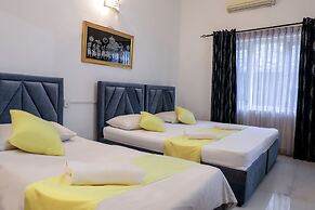 Cozy Nest Kandy Villa