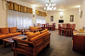 Cozy Nest Kandy Villa