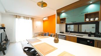 Aurora La Marsa 201 Modernit Charme