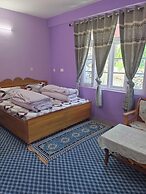 Stargazing homestay nako