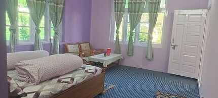 Stargazing homestay nako