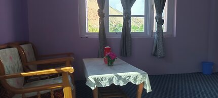 Stargazing homestay nako