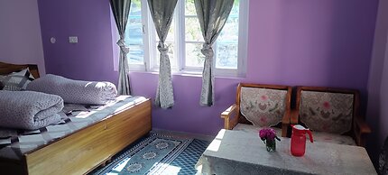 Stargazing homestay nako