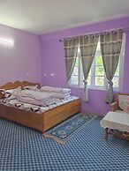 Stargazing homestay nako