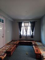 Stargazing homestay nako