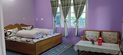 Stargazing homestay nako