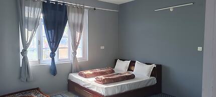 Stargazing homestay nako