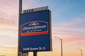 Howard Johnson By Wyndham Brampton