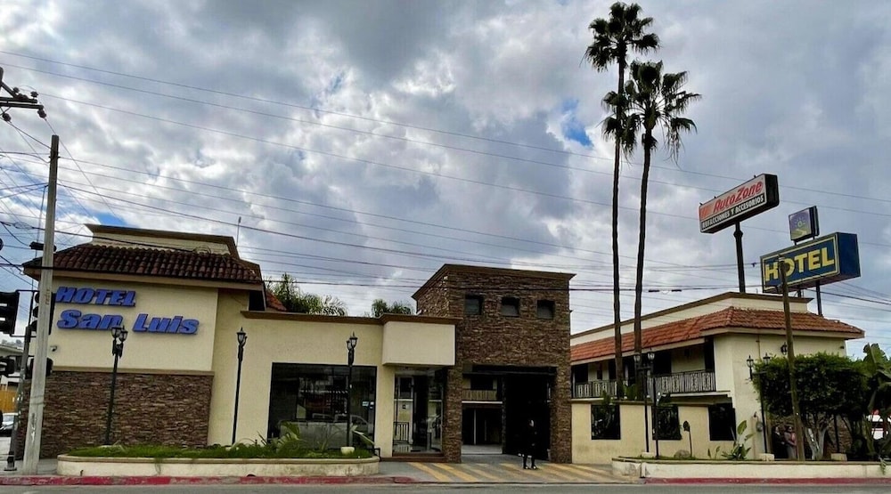 HOTEL SAN LUIS